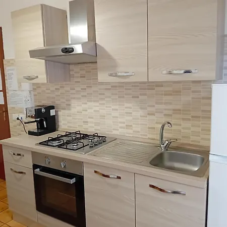 Semesterbostad Casa 