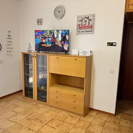 Semesterbostad Casa 